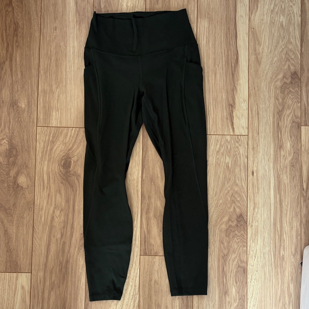 Lululemon HR Pant with Pocket 25”